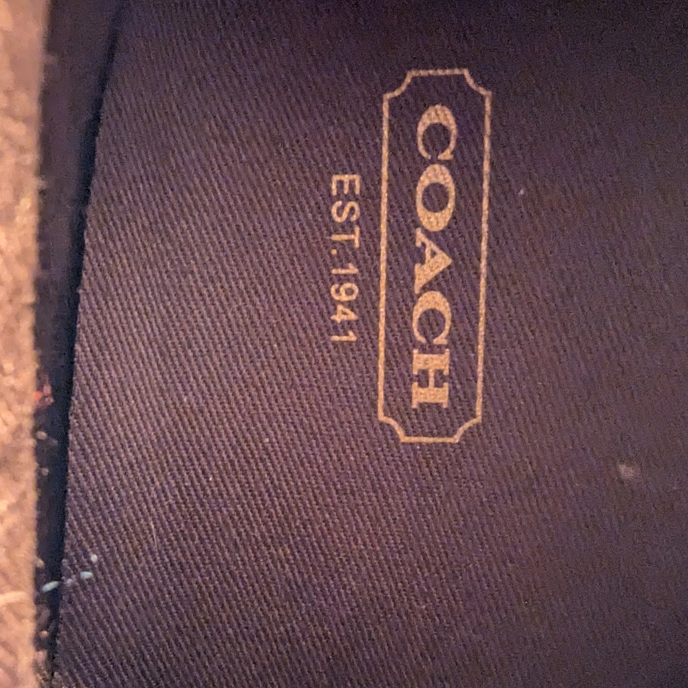 Coach Sneakers